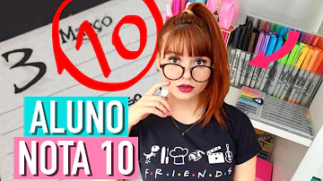 Como ser uma pessoa mais esforçada nos estudos?