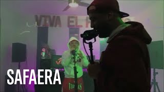 Jowell & Randy Nota Loca - Safaera (Live from Home)