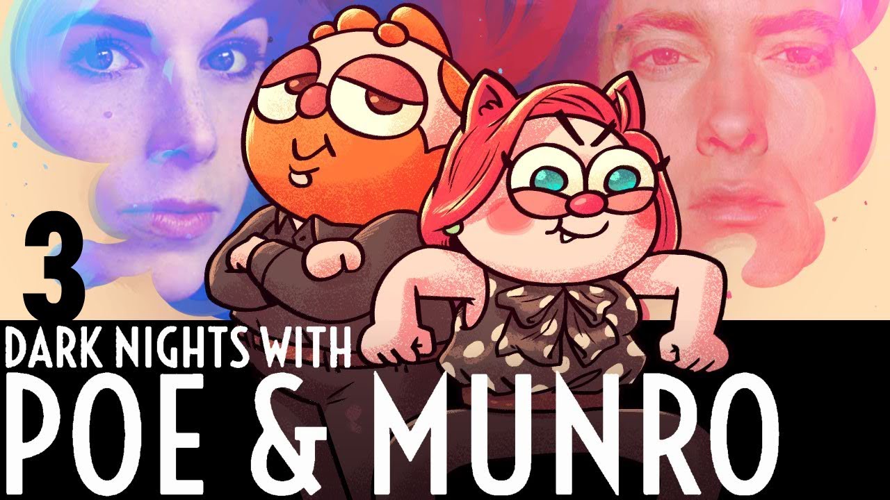 Green With Envy | Dark Nights with Poe & Munro w/ Dodger | Part 3