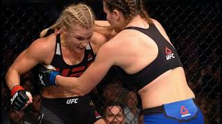 DANGEROUS RETURNS!! Holly Ditcheva v Kiki Holmes.