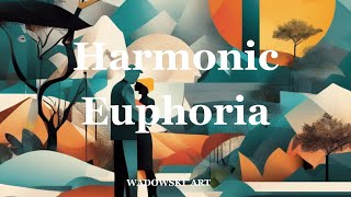 🎻 Harmonic Euphoria - Violin, Piano, and Symphony Orchestra 🎻