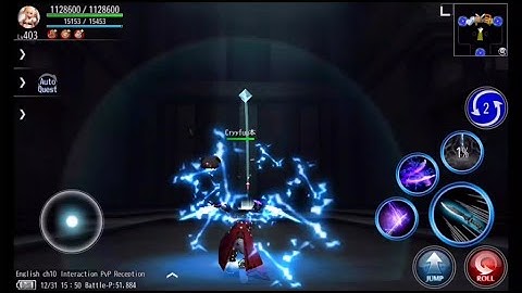 Avabel Online | Destroyer Class Skill Test