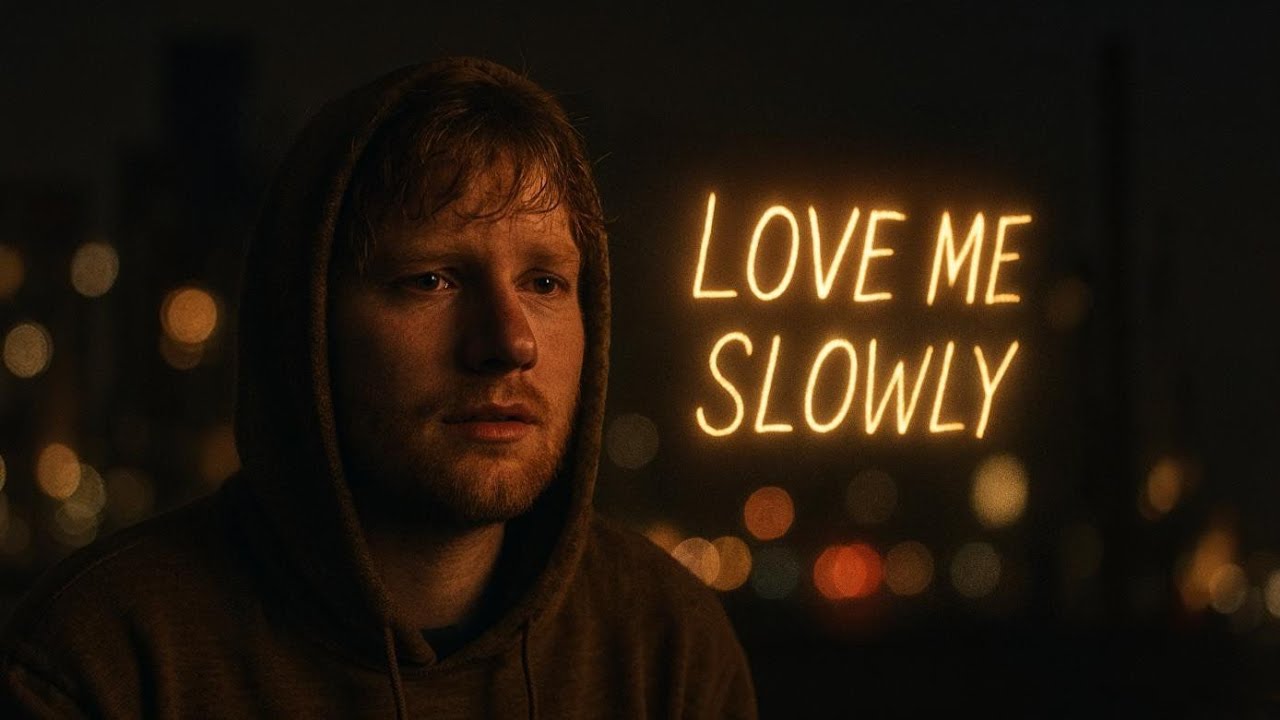Ed sheeran (Love Me Slowly – Emotional Heart Touching Love Song | Soulful Romantic Music