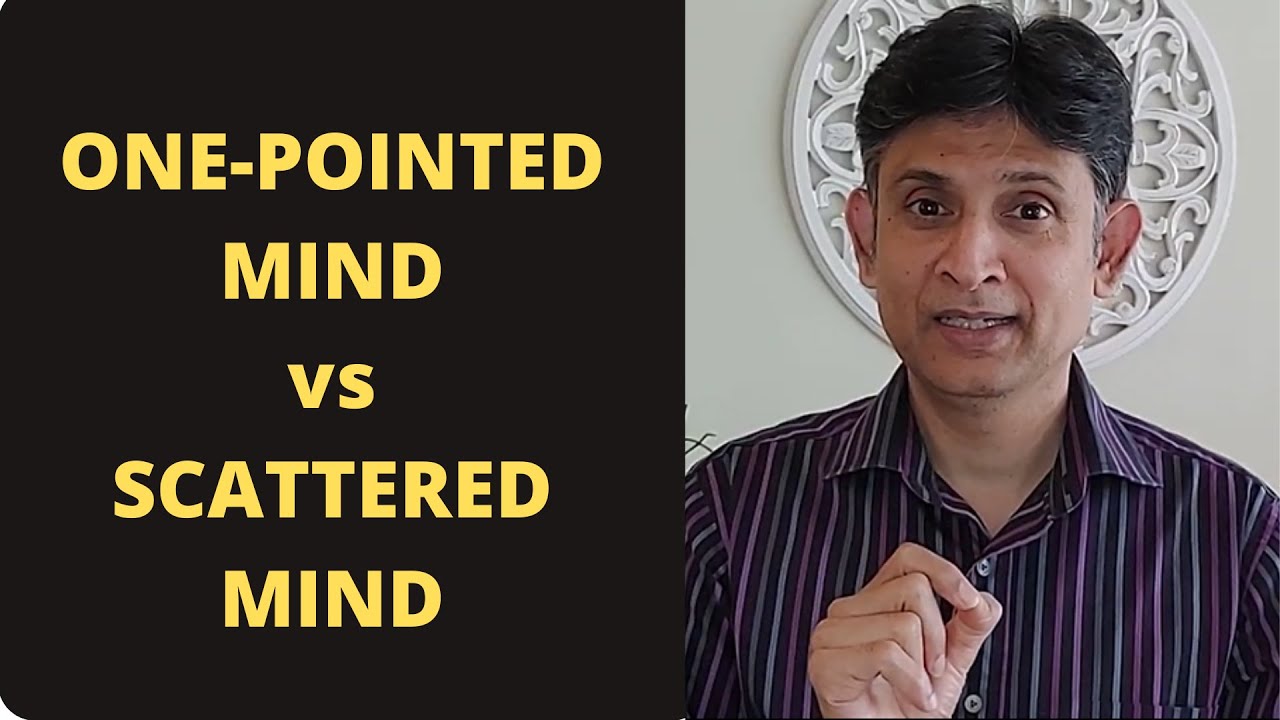 Power of One Pointed Mind