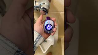 Finding This On A Urinal