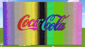 Coca Cola Effects | Pixel Art Build | Preview 2 Youth Of A Nation Effects