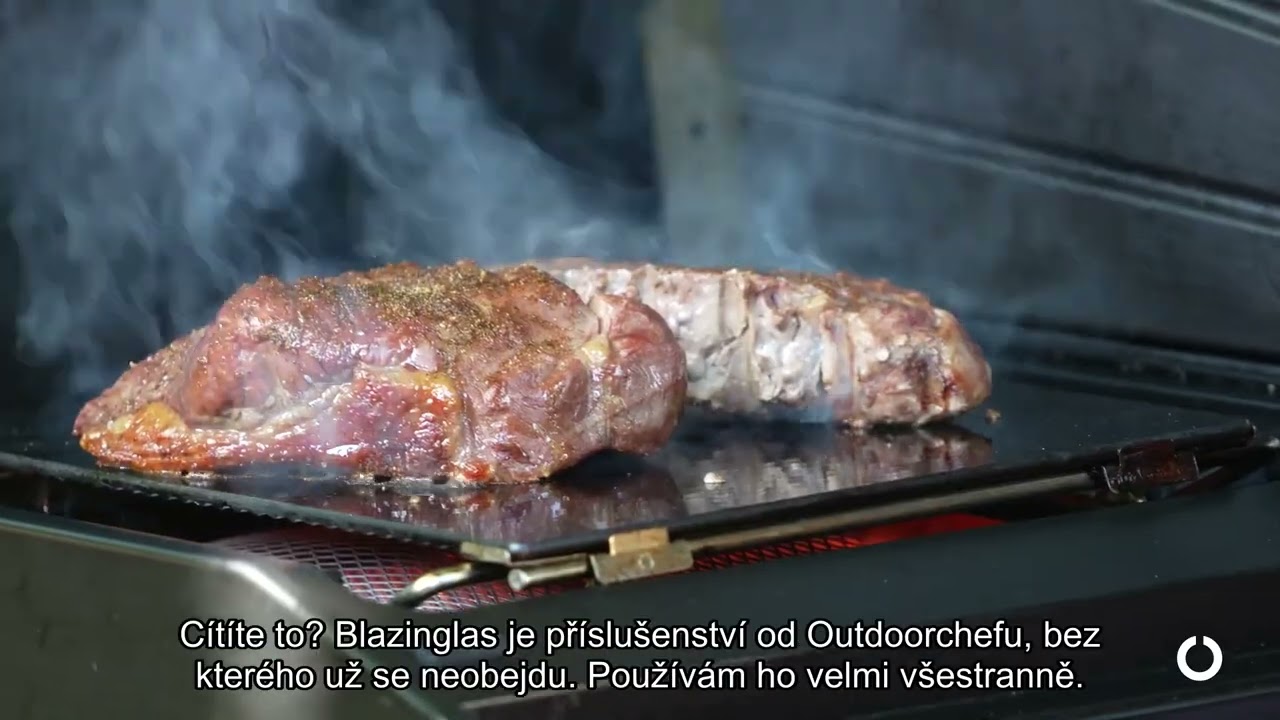 Video Videa z venkovní kuchyně Outdoorchef