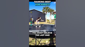 Ranking Best KDB Assists! 🪄⚽️