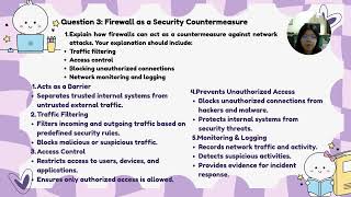 DFK50093 COMPUTER NETWORK SECURITY PBA PRESENTATION Guide