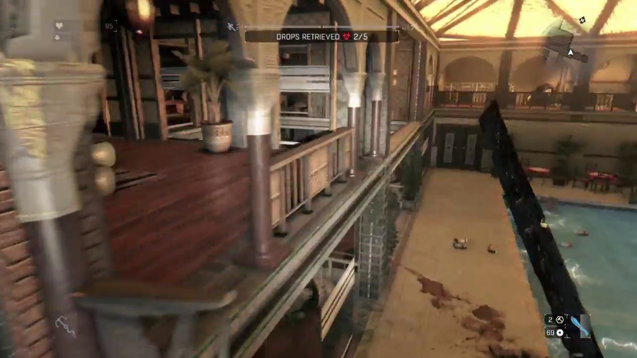 Dying Light: Quarantine Zone - Three Moons Restaurant