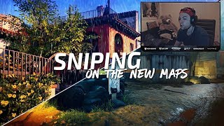 They Added these 2 FREE MAPS on BO4..