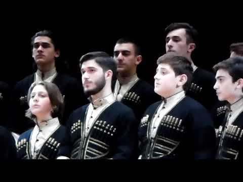 ფოლკლორული გუნდი \"ერქვანი\" - სერბული ჩანამღერი