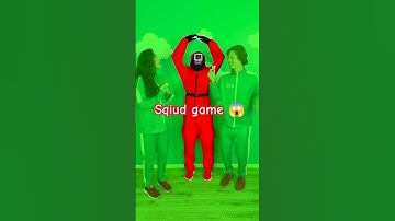 "Squid Game Candy Challenge! Easy Dalgona Trick 🍭🦑"#shorts #squidgame #magic