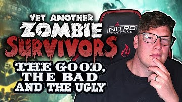 Is It Worth Playing? - Yet Another Zombie Survivors Review