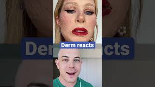Famous Dermatologist reacts to crazy face peel! Net Worth