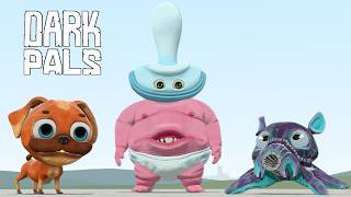 I MADE NEW DARK PALS: THE 1ST FLOOR MONSTER in Garry's Mod