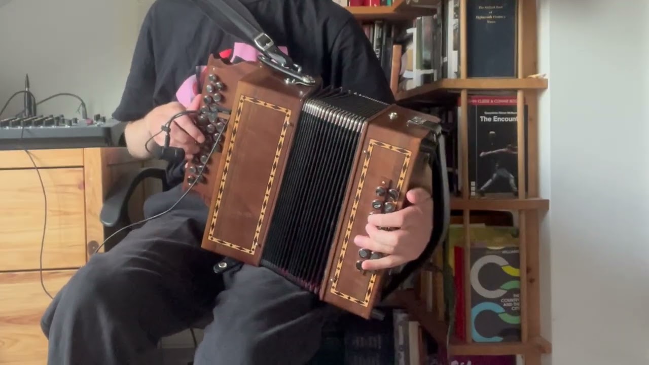 Askerladden Goes Astray (Ingunn Bjørgo) | Melodeon