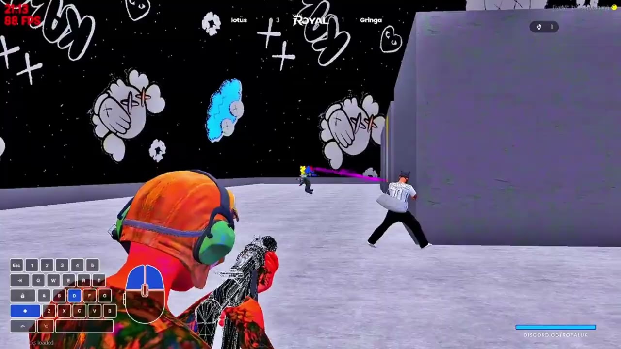 LYNX | ROYAL X KNG CENTURY TAGE 