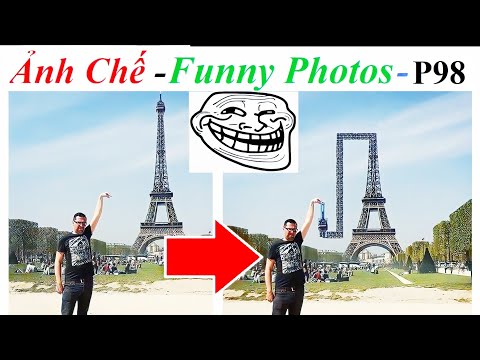 Video ????Ảnh Chế - Funny Photos (P 98), Photoshop Trolls - youtube