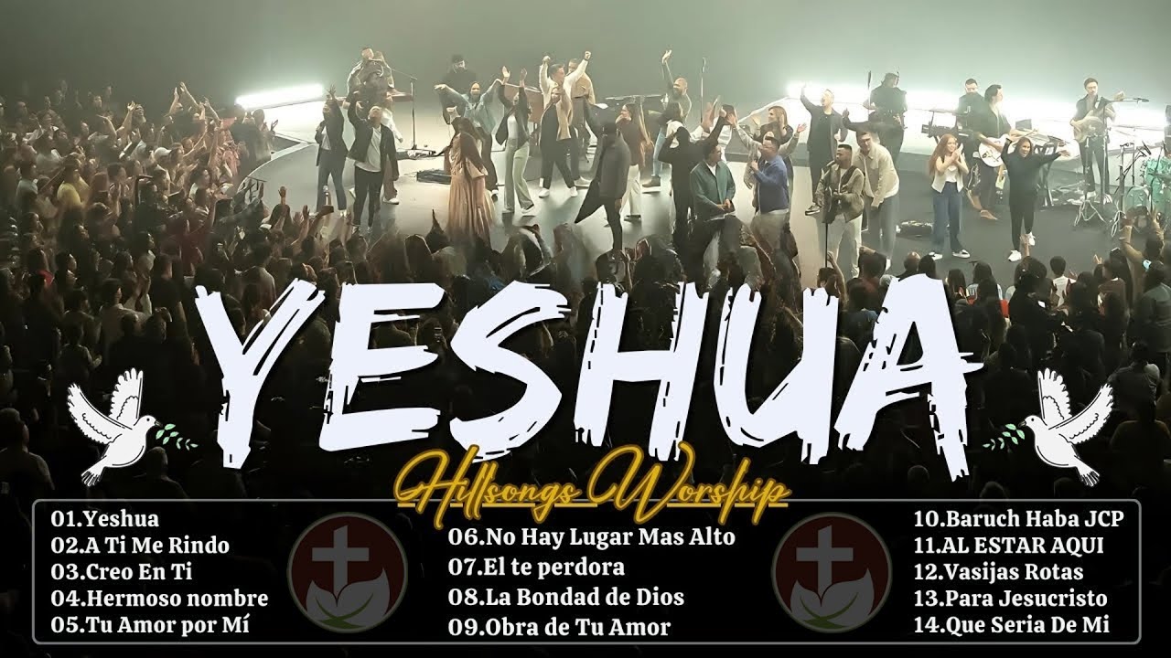 CREO EN TI - HERMOSO NOMBRE - A TI ME RINDO🌟Hillsong Español Sus Mejores Canciones🙏Grandes Éxitos#89