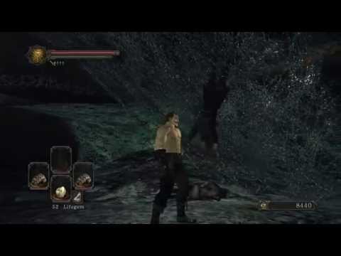 Sir Punchalot vs The Duke's Dear Freja - Dark Souls II: Scholar of the First Sin