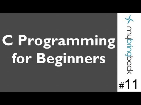 Learn C Programming Tutorial 1.11 Math Operators