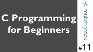 Learn C Programming Tutorial 1.11 Math Operators