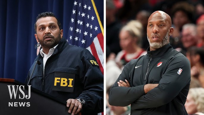 NBA Head Coach and Player Arrested in Sports Gambling Probe | WSJ News -  YouTube