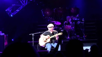 Bob Seger - Night Moves - Live