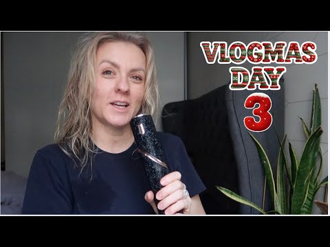 Vlogmas 3 | What Mothers Dream About | Shark Flexstyle Test