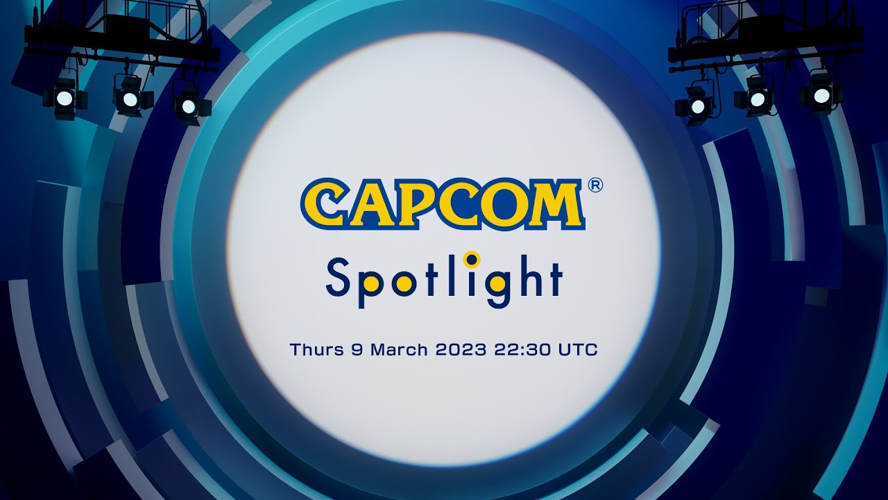 【Teaser】Capcom