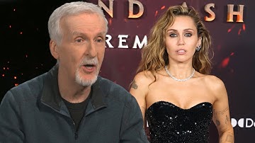 Avatar: Fire and Ash: Why James Cameron Almost Nixed Miley Cyrus
