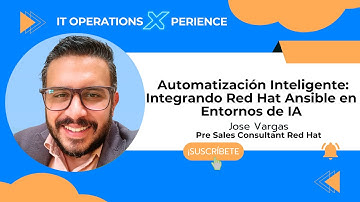 Automatización Inteligente: Integrando Red Hat Ansible en Entornos de IA