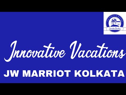 JW Marriott Hotel in Kolkata | Best Deals for 5 Star Property by Top Tra...
