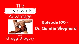 Dr. Quintin Shepherd - Complex or Complicated, What Problems Are You Solving?