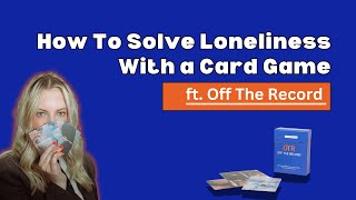 Building a Connection Card Game Based off Color Psychology + Branding Principles