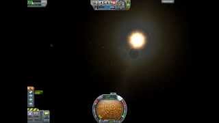 Kerbal Space Program Ep. 2 Kerbnik 2 Mun orbiter