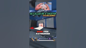 Spectator glitch? I definitely missed half my shots. #apex #apexlegends #streaming