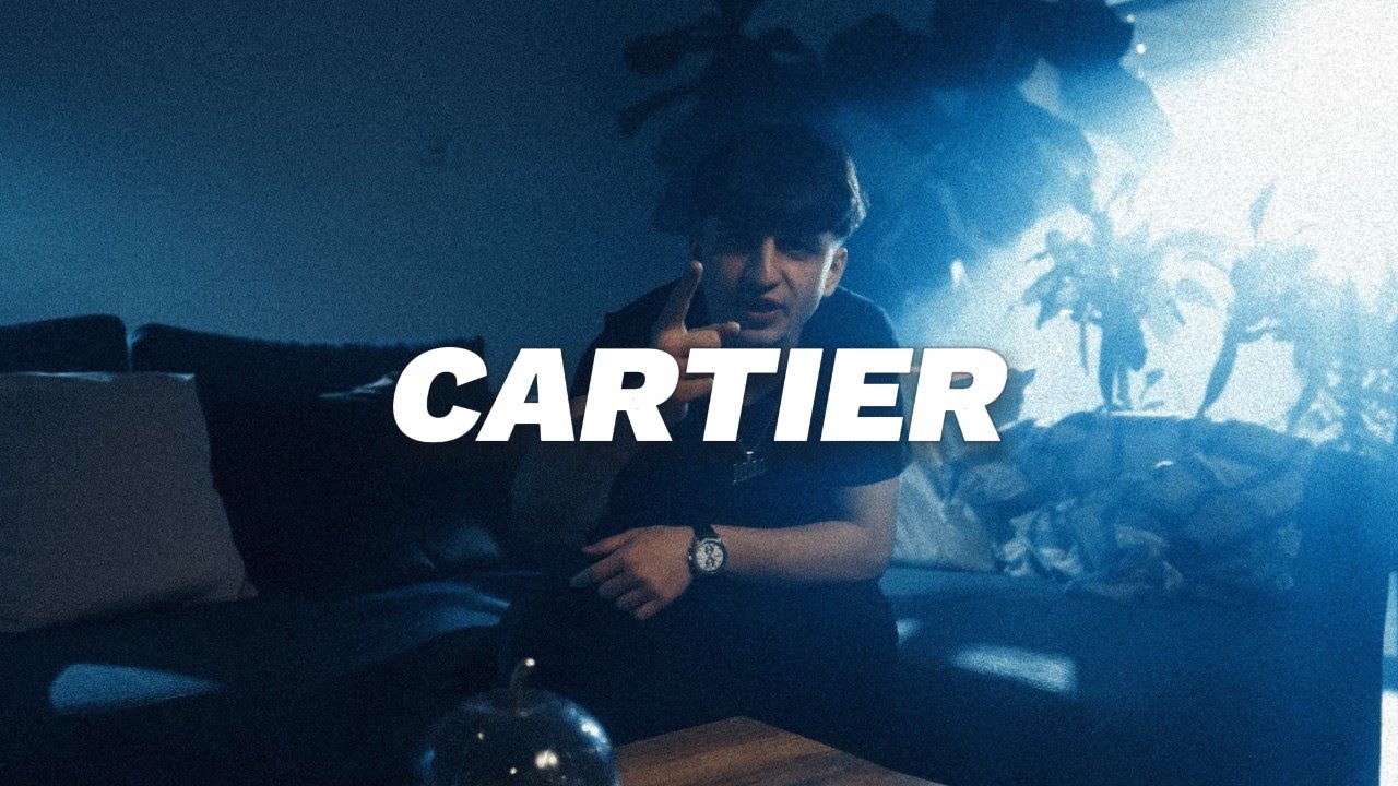 [FREE] OKEKEL x MŁODY WEST TYPE BEAT - "CARTIER" | PROD.8DM |