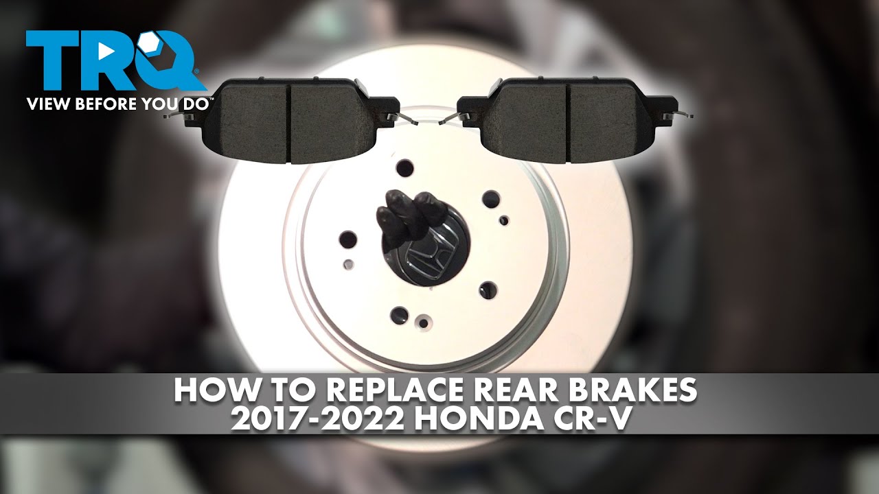 2022 Cr V Hybrid Brake Slap? This One Weird Trick Works! - v7m17qv