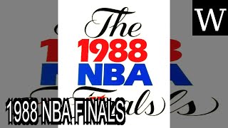 1988 NBA FINALS - WikiVidi Documentary