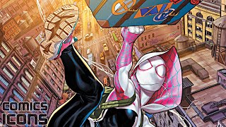 Spider Gwen Gets PERMANENTLY STUCK In EARTH 616!!! | Spider-Gwen: The Ghost-Spider #1