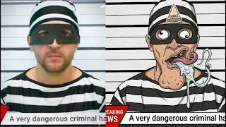 Vlad And Niki  Uncle Thought It Was Fame Nope   Vlad And Niki  Funny Drawing Meme