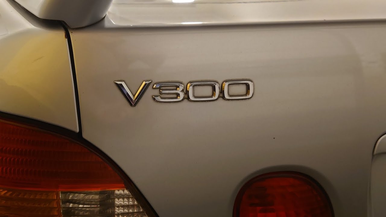 Toyota Aristo Active Rear Steering removal - Electrical side - YouTube