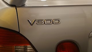 Toyota Aristo Active Rear Steering removal - Electrical side screenshot 3