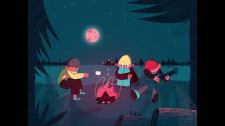 Summer Camp - 2D Animation