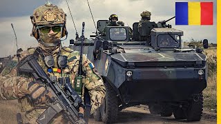 Review of All Romanian Armed Forces Equipment / Quantity of All Equipment