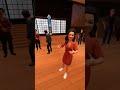 193)続々と入ってきて会話や観察を楽しんでいます Meta Horizon World "Visit Japan" バーチャルバレンタインイベント #SocialVR #ソーシャルVR #仮想空間