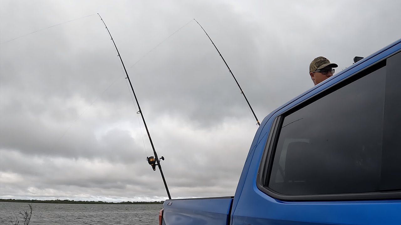 Fishing During Rafael, Mississippi River and More