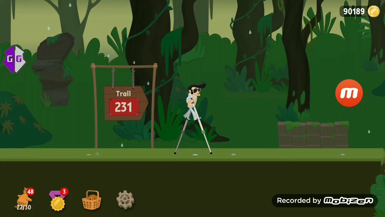 Walk master V1.28 FLY/JUMP HACK Android